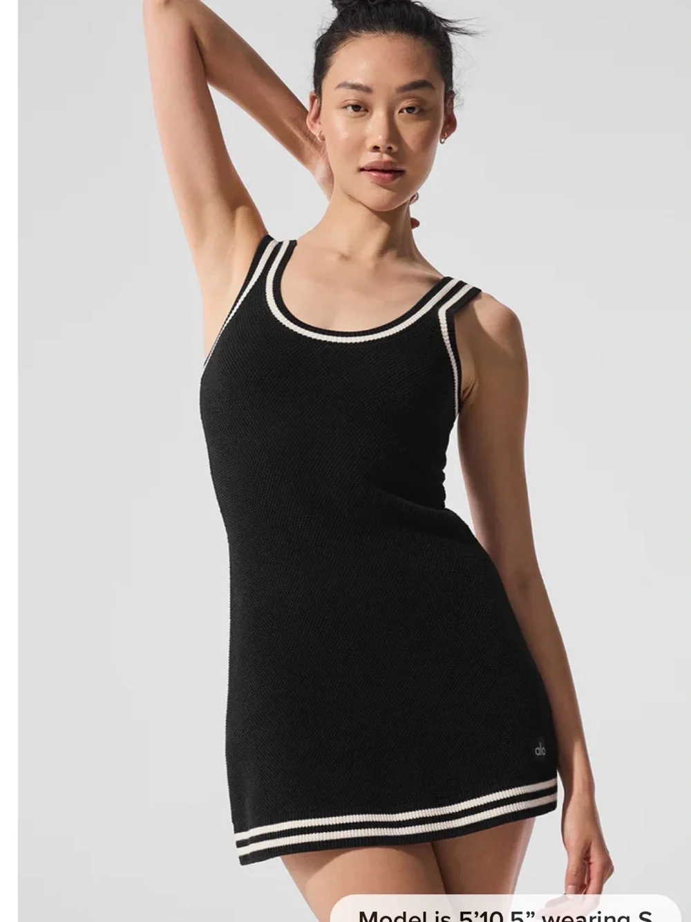 ALO Yoga sleeveless knit